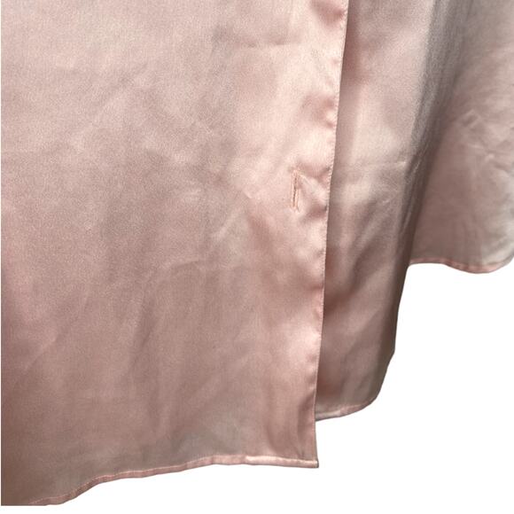 90's Vintage Victoria's Secret Oversized Sleep Shirt with Lace collar size M/L - Picture 4 of 4